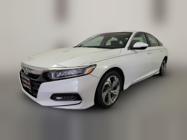 2018 Honda Accord EX-L 1.5T