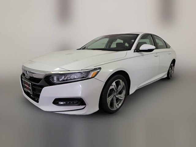 2018 Honda Accord EX-L 1.5T