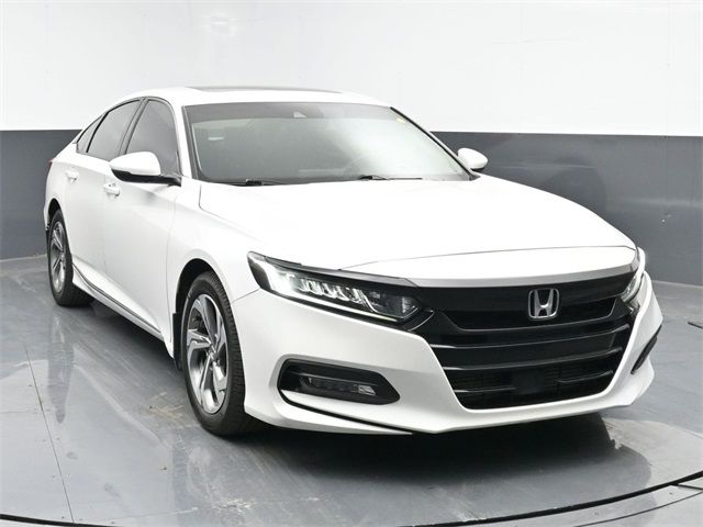 2018 Honda Accord EX-L 1.5T