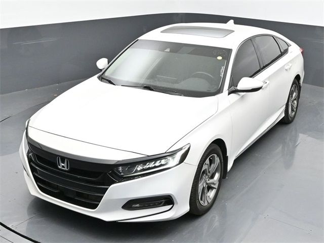 2018 Honda Accord EX-L 1.5T