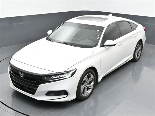 2018 Honda Accord EX-L 1.5T