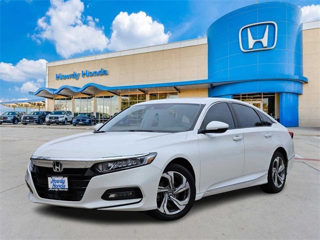 2018 Honda Accord EX-L 1.5T