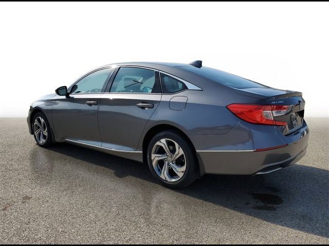 2018 Honda Accord EX-L 1.5T