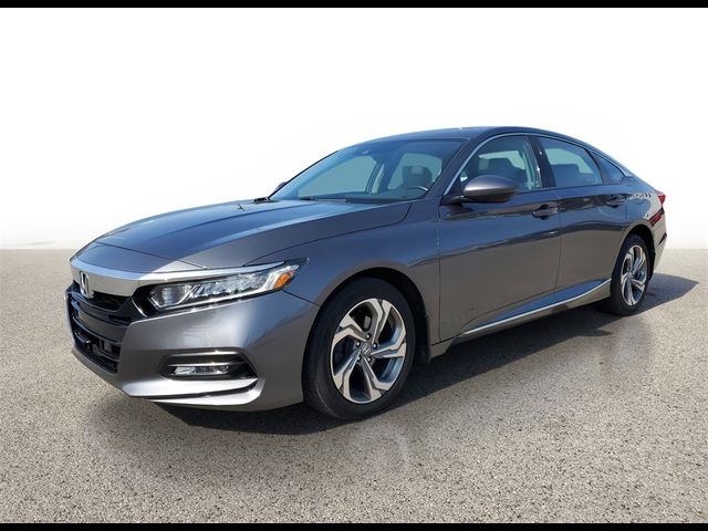 2018 Honda Accord EX-L 1.5T