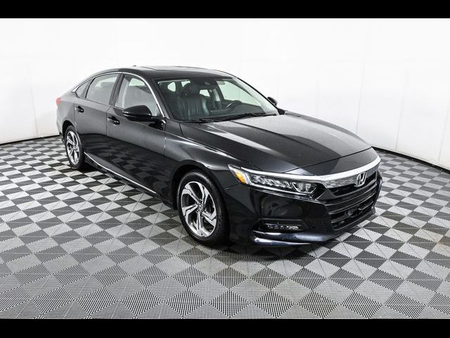 2018 Honda Accord EX-L 1.5T