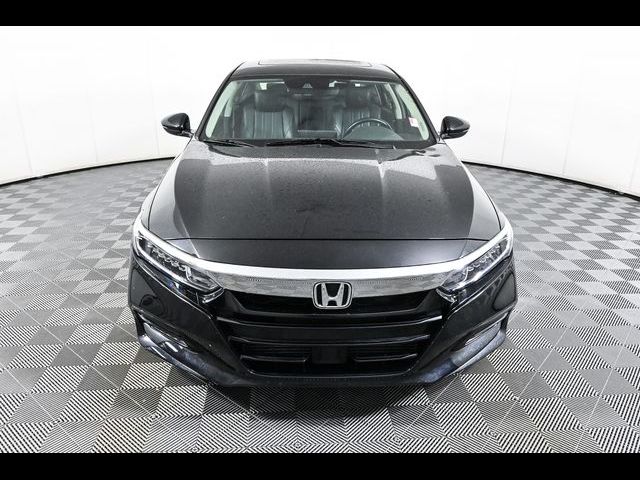 2018 Honda Accord EX-L 1.5T