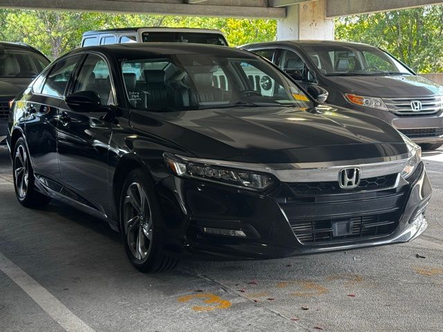 2018 Honda Accord EX-L 1.5T