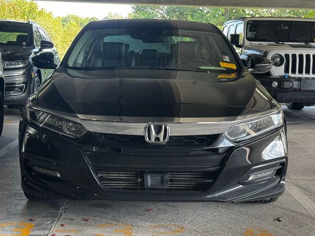 2018 Honda Accord EX-L 1.5T