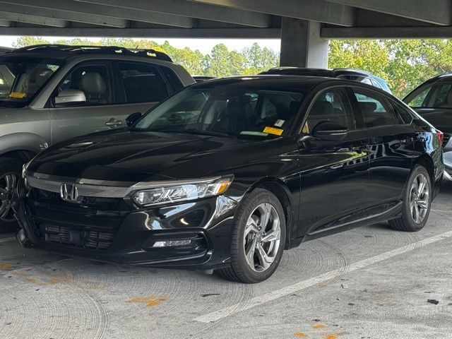 2018 Honda Accord EX-L 1.5T