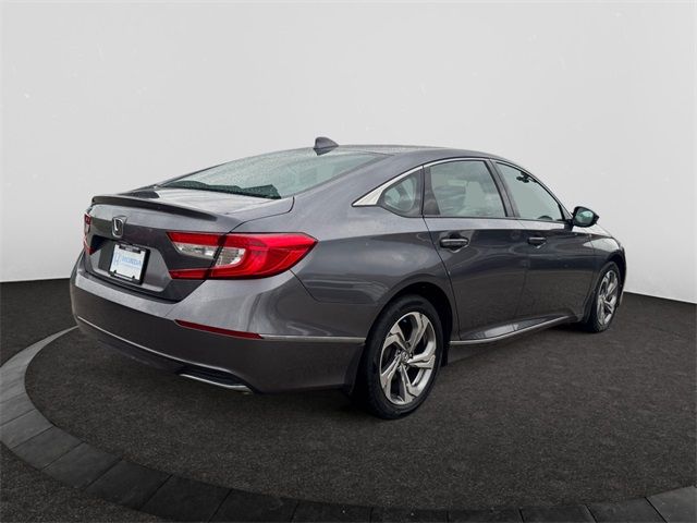 2018 Honda Accord EX-L 1.5T