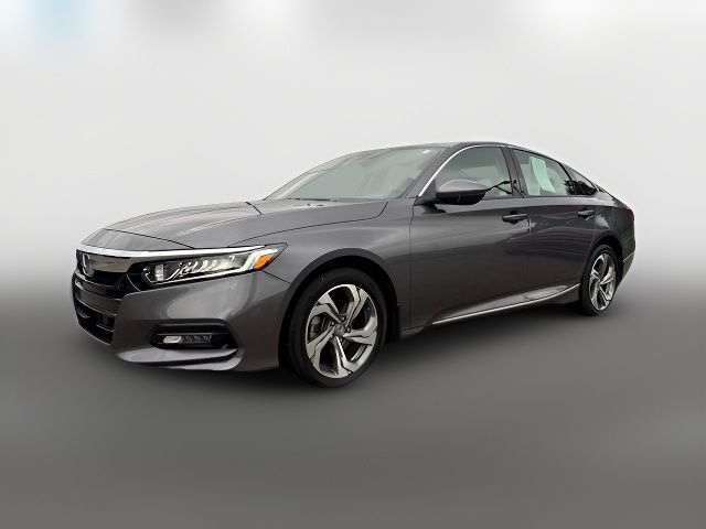 2018 Honda Accord EX-L 1.5T