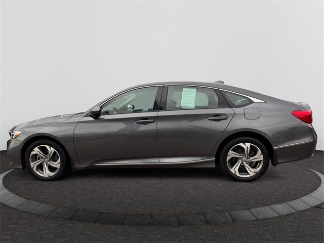 2018 Honda Accord EX-L 1.5T