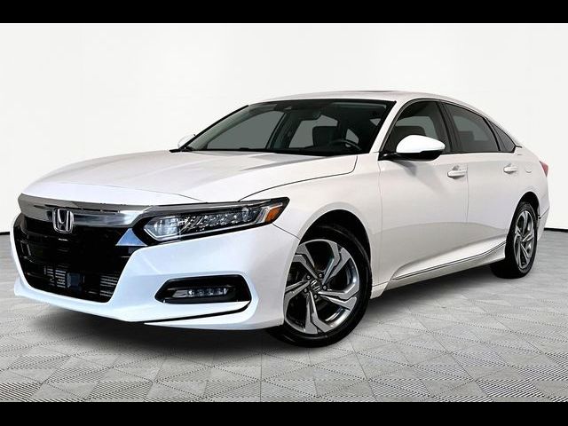 2018 Honda Accord EX-L 1.5T