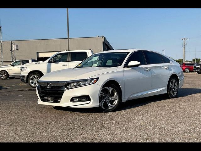 2018 Honda Accord EX-L 1.5T