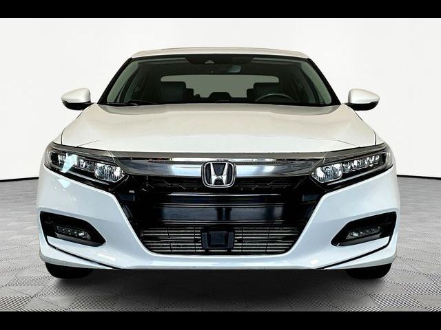 2018 Honda Accord EX-L 1.5T