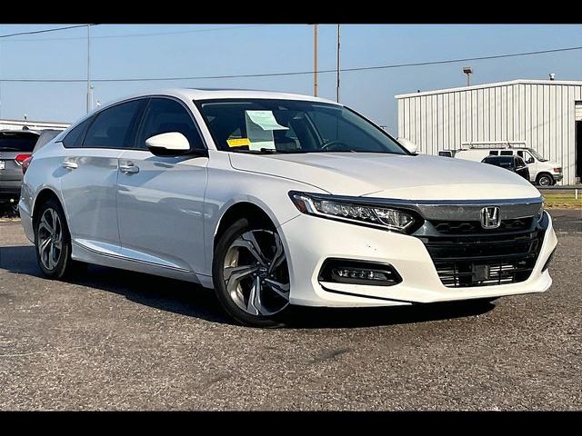 2018 Honda Accord EX-L 1.5T