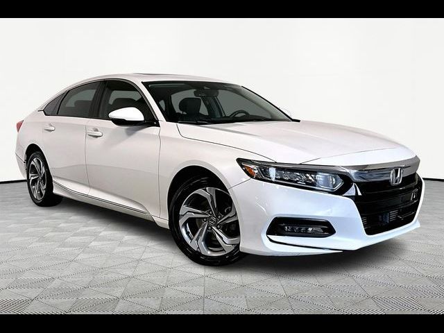 2018 Honda Accord EX-L 1.5T