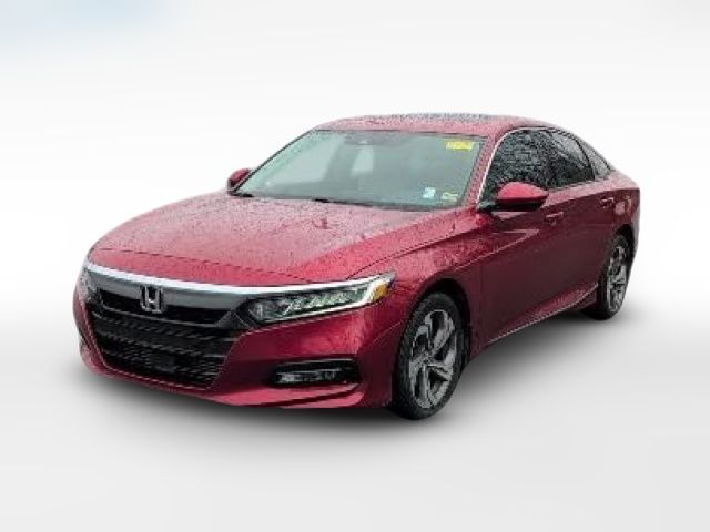 2018 Honda Accord EX-L 1.5T