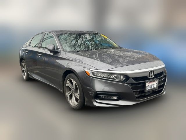 2018 Honda Accord EX-L 1.5T