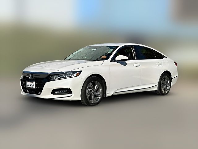 2018 Honda Accord EX-L 1.5T