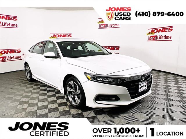 2018 Honda Accord EX-L 1.5T