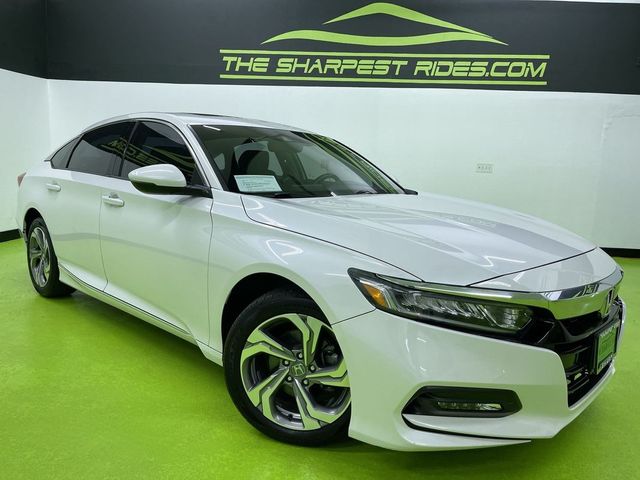 2018 Honda Accord EX-L 1.5T