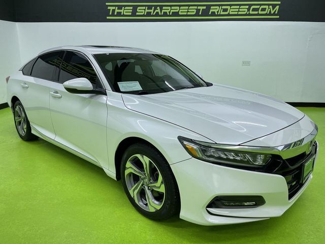 2018 Honda Accord EX-L 1.5T