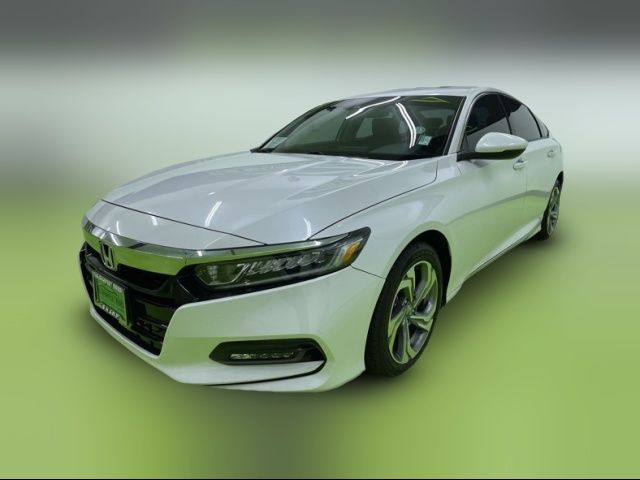 2018 Honda Accord EX-L 1.5T