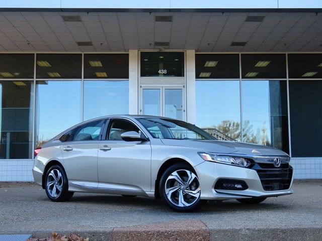 2018 Honda Accord EX-L 1.5T