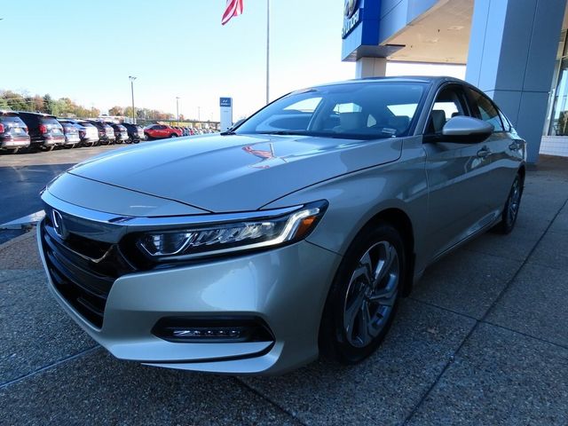 2018 Honda Accord EX-L 1.5T