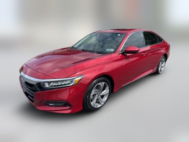 2018 Honda Accord EX-L 1.5T