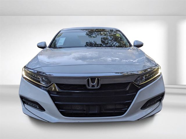 2018 Honda Accord EX-L 1.5T