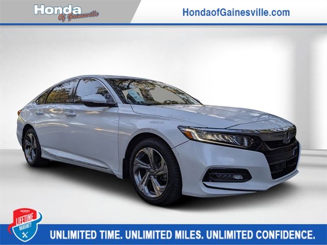 2018 Honda Accord EX-L 1.5T