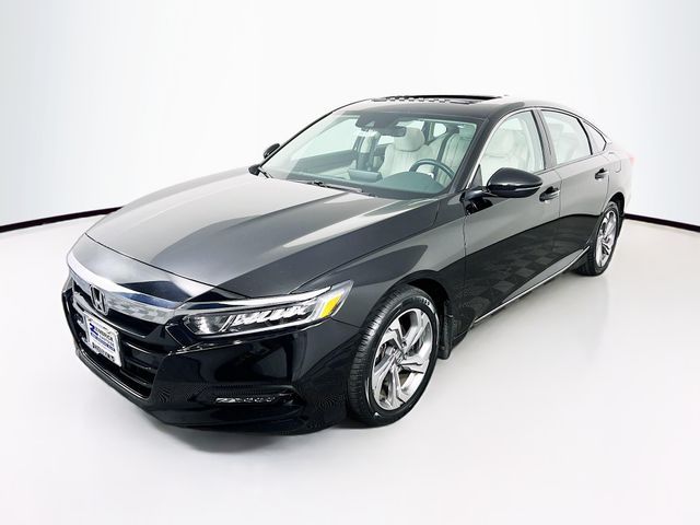 2018 Honda Accord EX-L 1.5T