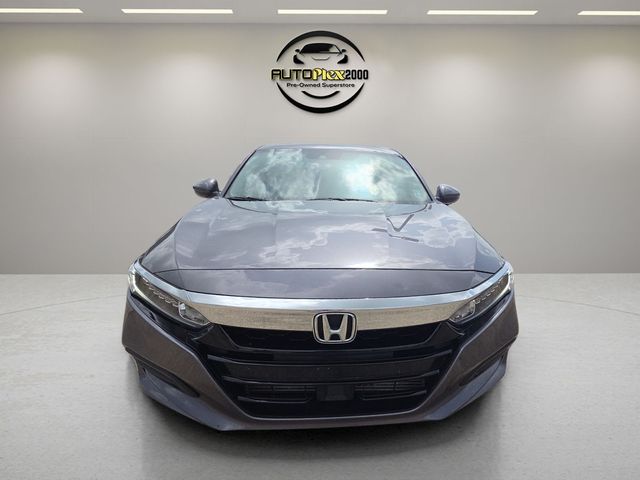 2018 Honda Accord EX-L 1.5T