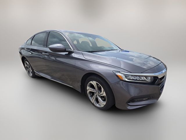 2018 Honda Accord EX-L 1.5T