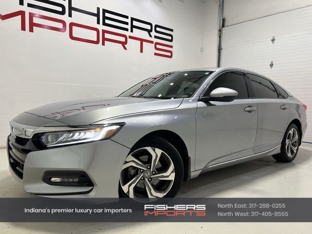 2018 Honda Accord EX-L 1.5T