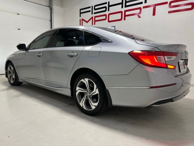 2018 Honda Accord EX-L 1.5T