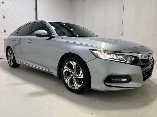 2018 Honda Accord EX-L 1.5T