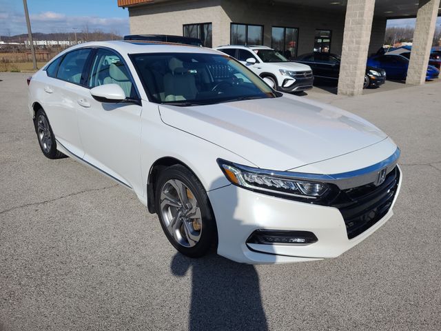 2018 Honda Accord EX-L 1.5T