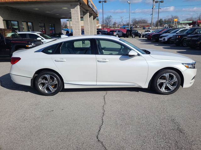 2018 Honda Accord EX-L 1.5T