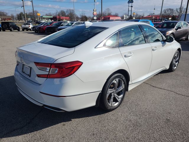 2018 Honda Accord EX-L 1.5T