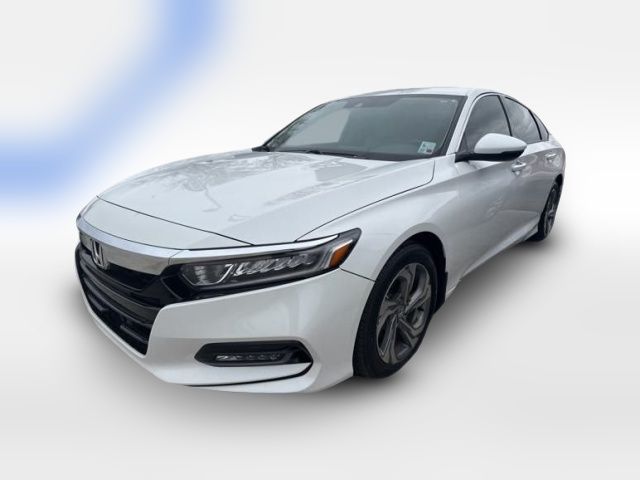 2018 Honda Accord EX-L 1.5T