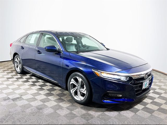 2018 Honda Accord EX-L 1.5T