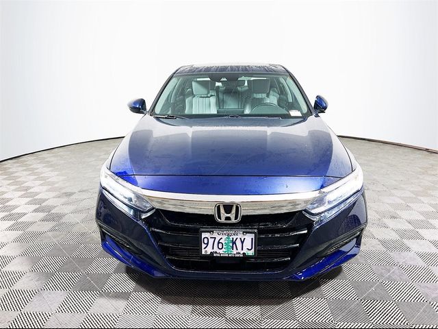 2018 Honda Accord EX-L 1.5T