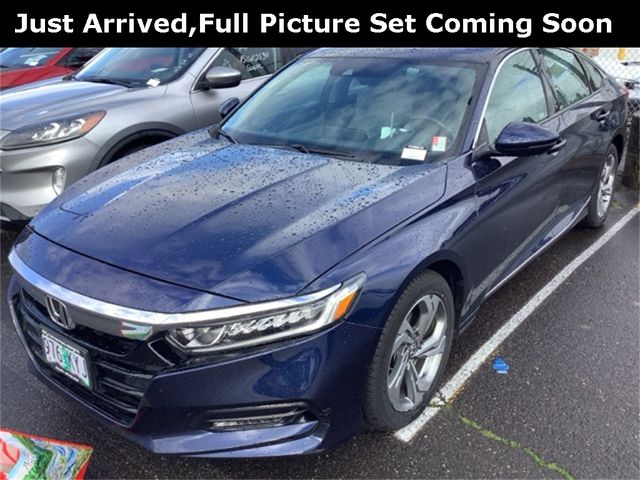 2018 Honda Accord EX-L 1.5T