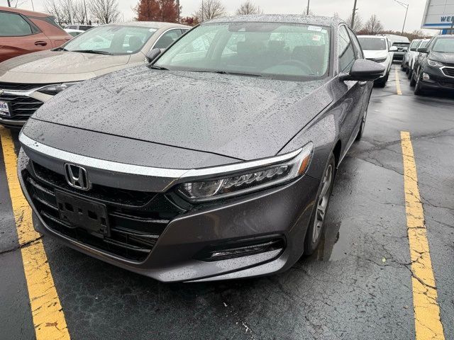 2018 Honda Accord EX-L 1.5T