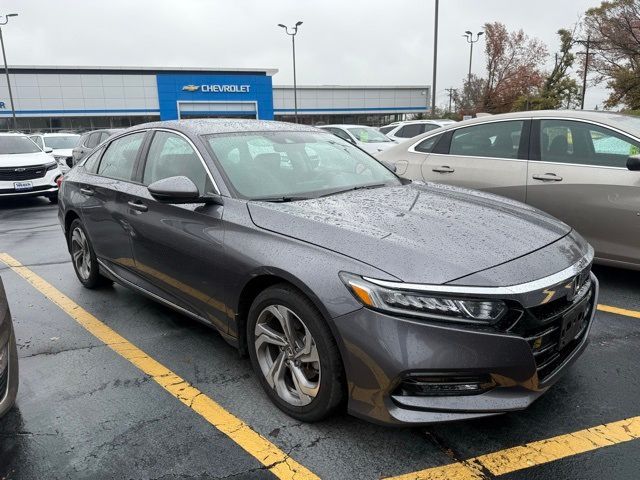 2018 Honda Accord EX-L 1.5T