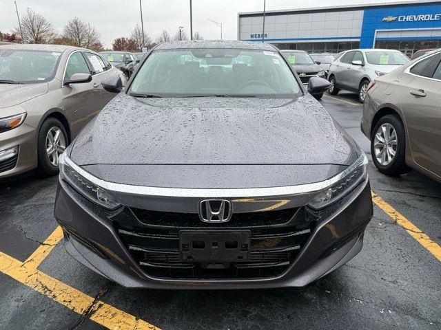 2018 Honda Accord EX-L 1.5T