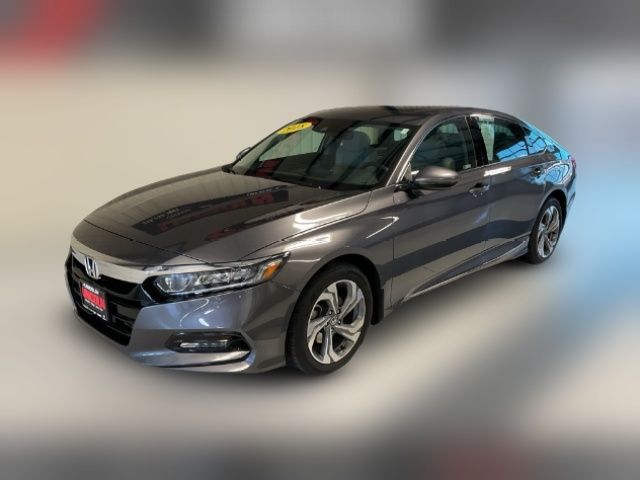 2018 Honda Accord EX-L 1.5T